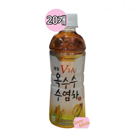 광동 옥수수수염차 340ml(20개입)