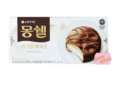 롯데 몽쉘 오리지널 192g