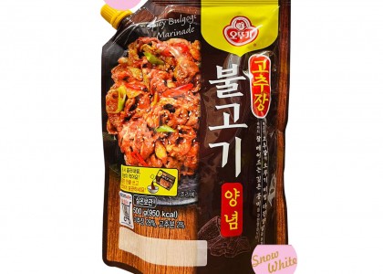오뚜기 고추장불고기양념 500g(3개입)