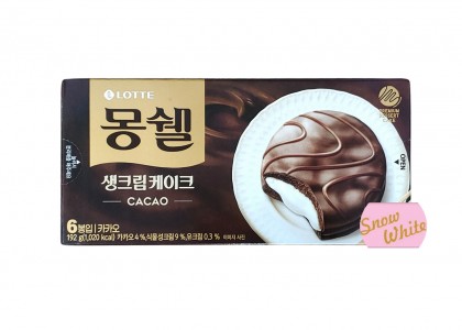 롯데 몽쉘 카카오 192g