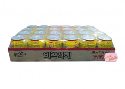 팔도 비락식혜 캔 238ml(24개입)