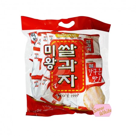 미왕 쌀과자 250g