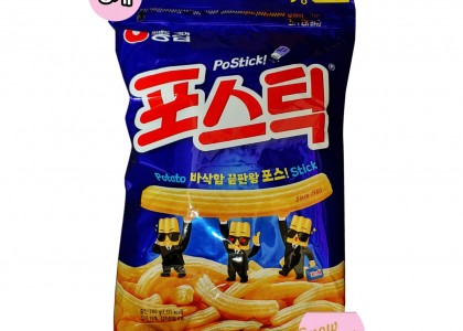 농심 포스틱 대봉 280g(8개입)