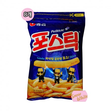 농심 포스틱 대봉 280g(8개입)