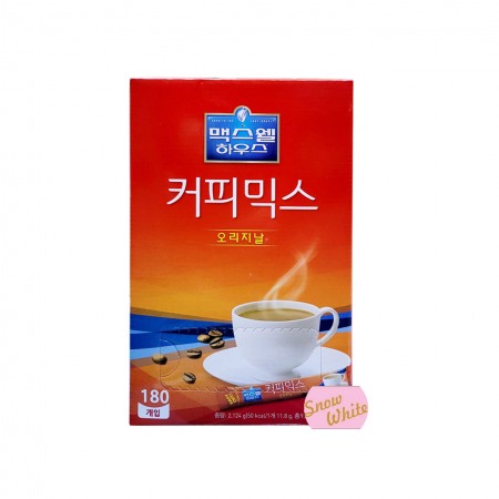 맥스웰 커피믹스 오리지날(180t)