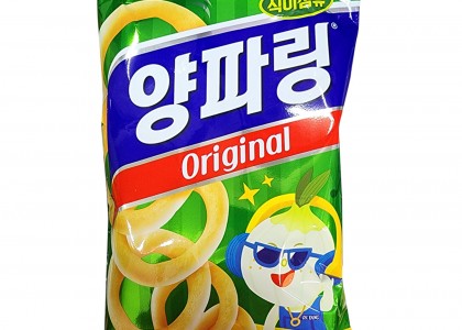 농심 양파링80g(6개입)