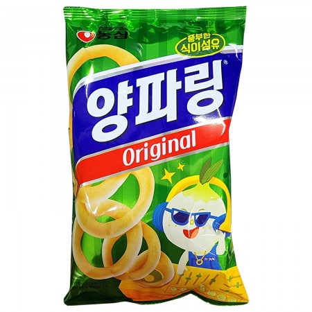 농심 양파링80g(6개입)