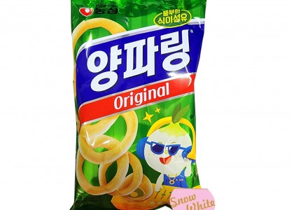 농심 양파링 80g