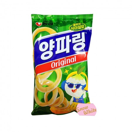 농심 양파링 80g