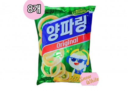 농심 양파링 대봉 160g(8개입)