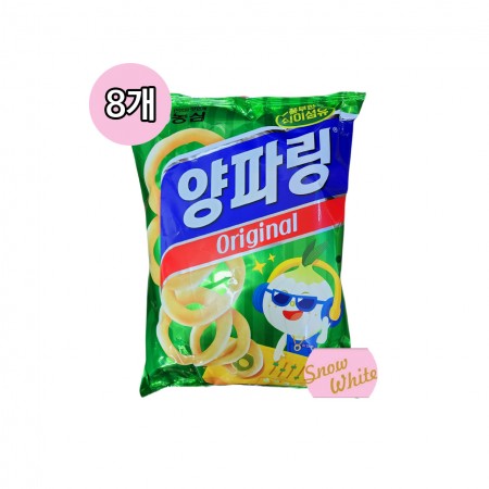 농심 양파링 대봉 160g(8개입)