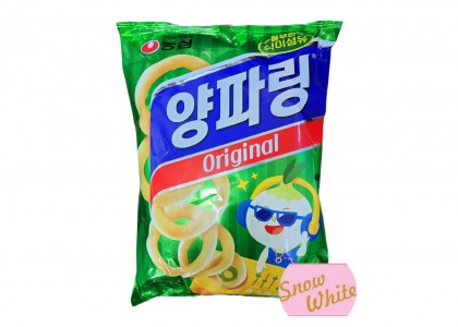 농심 양파링 대봉 160g