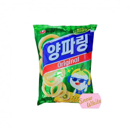 농심 양파링 대봉 160g