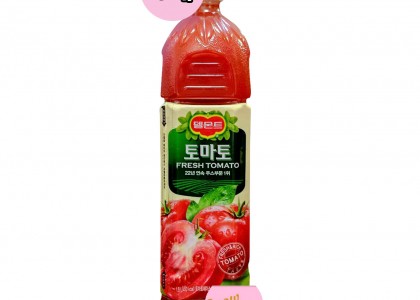 델몬트 토마토주스 1.5L(6개입)