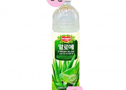 델몬트 알로에주스 1.5L(6개입)