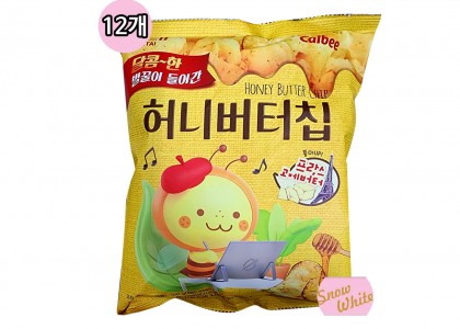 해태 허니버터칩 100g(12개입)