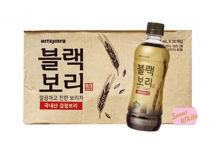 블랙보리 340ml(20개입)