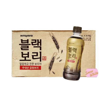 블랙보리 340ml(20개입)