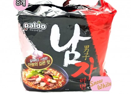 팔도 남자라면 멀티(5개입)x8개세트(총40봉입)