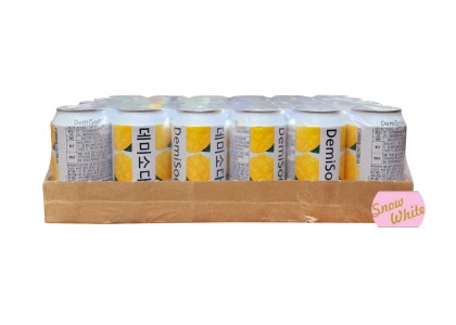 동아 데미소다 망고 캔 350ml(24개입)
