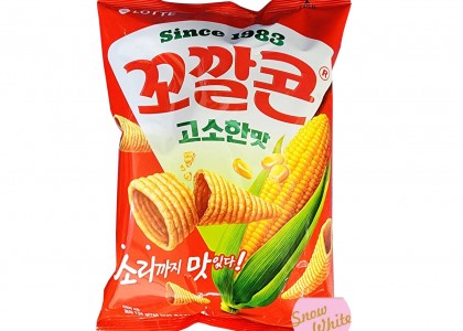 롯데 꼬깔콘 고소한맛 134g