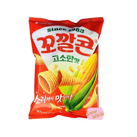 롯데 꼬깔콘 고소한맛 134g