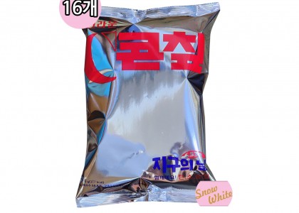 크라운 콘칩 70g(16개입)