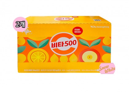 광동 비타500 100mL(10병)x2세트(총20병입)