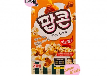 사조 전자레인지용 팝콘카라멜맛 160g(12개입)