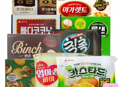롯데 대용량과자세트(몽쉘크림,몽쉘카카오,롯데샌드,야채크래커,빠다코코낫,칙촉,마가렛트,빈츠,엄마손파이,카스타드-총10개입)