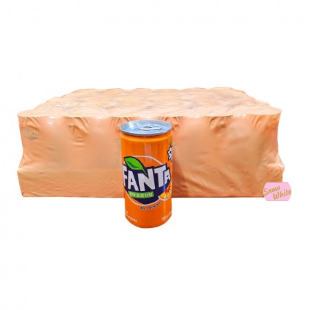 환타 오렌지맛 캔 190ml(30개입)
