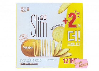 해태 구운감자슬림 240g