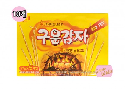 해태 구운감자 135g(10개입)