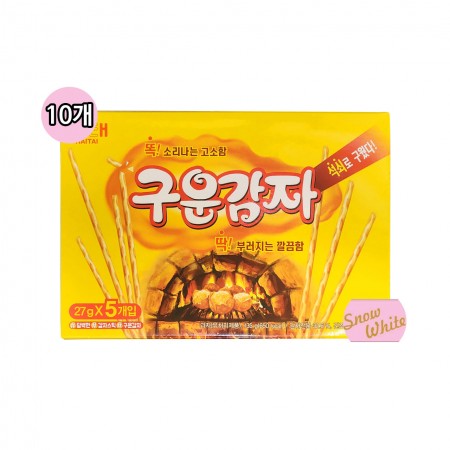 해태 구운감자 135g(10개입)