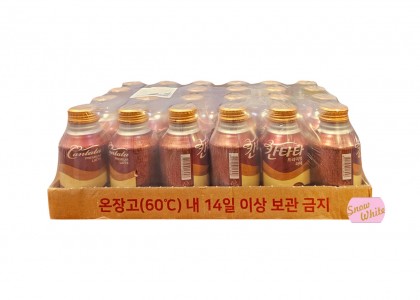 칸타타 프리미엄라떼 캔 275ml(24개입)