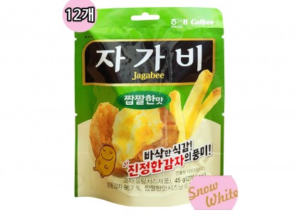 해태 자가비 짭짤한맛 45g(12개입)