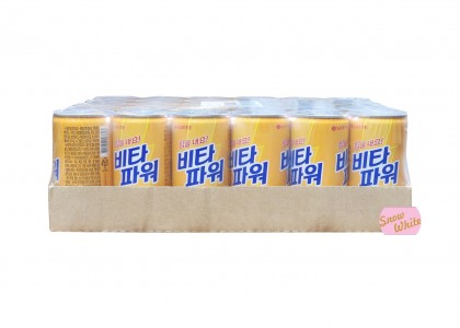 롯데칠성 비타파워 캔 180ml(30개입)