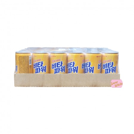 롯데칠성 비타파워 캔 180ml(30개입)