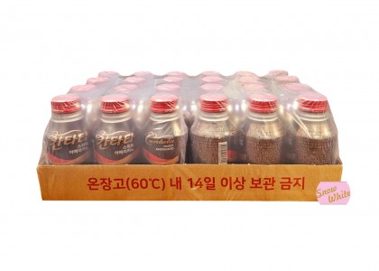 칸타타 스위트아메리카노 캔 275ml(24개입)