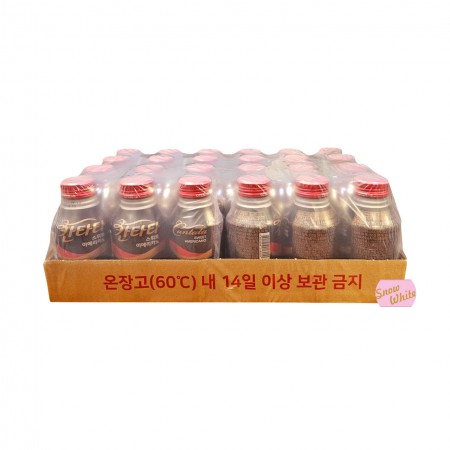 칸타타 스위트아메리카노 캔 275ml(24개입)