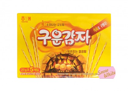 해태 구운감자 135g