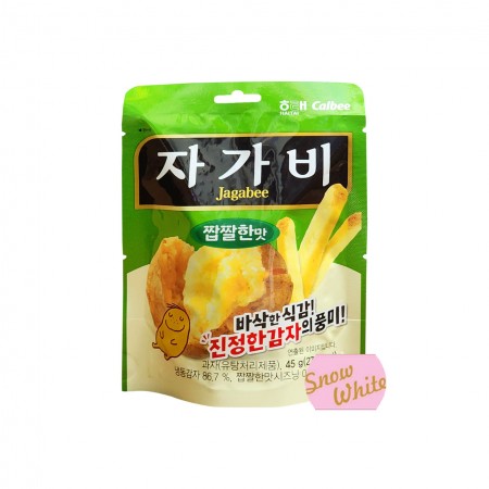 해태 자가비 짭짤한맛 45g