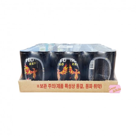 핫식스제로 캔 250ml(30개입)