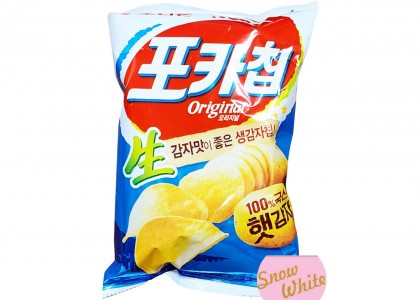 오리온 포카칩 오리지널 66g