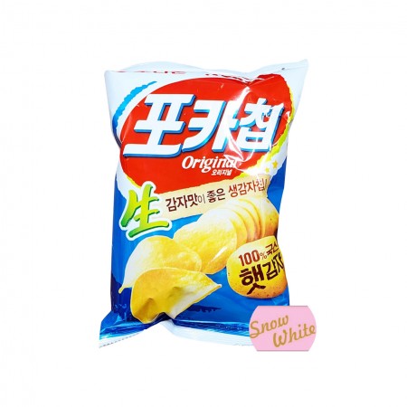 오리온 포카칩 오리지널 66g