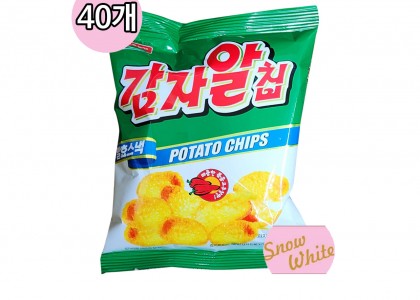 감자알칩 27g(40개입)