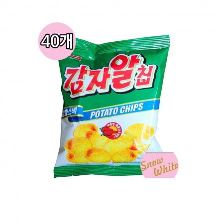 감자알칩 27g(40개입)
