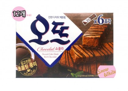 오리온 오뜨쇼콜라 150g(12개입)