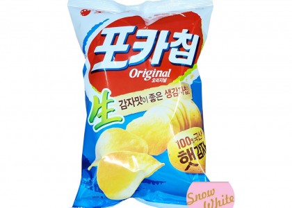 오리온 포카칩 오리지널 대봉 110g