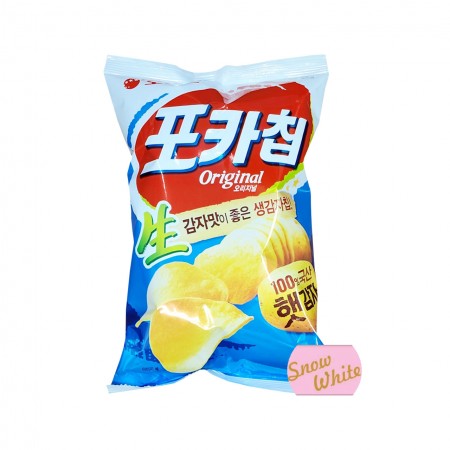 오리온 포카칩 오리지널 대봉 110g